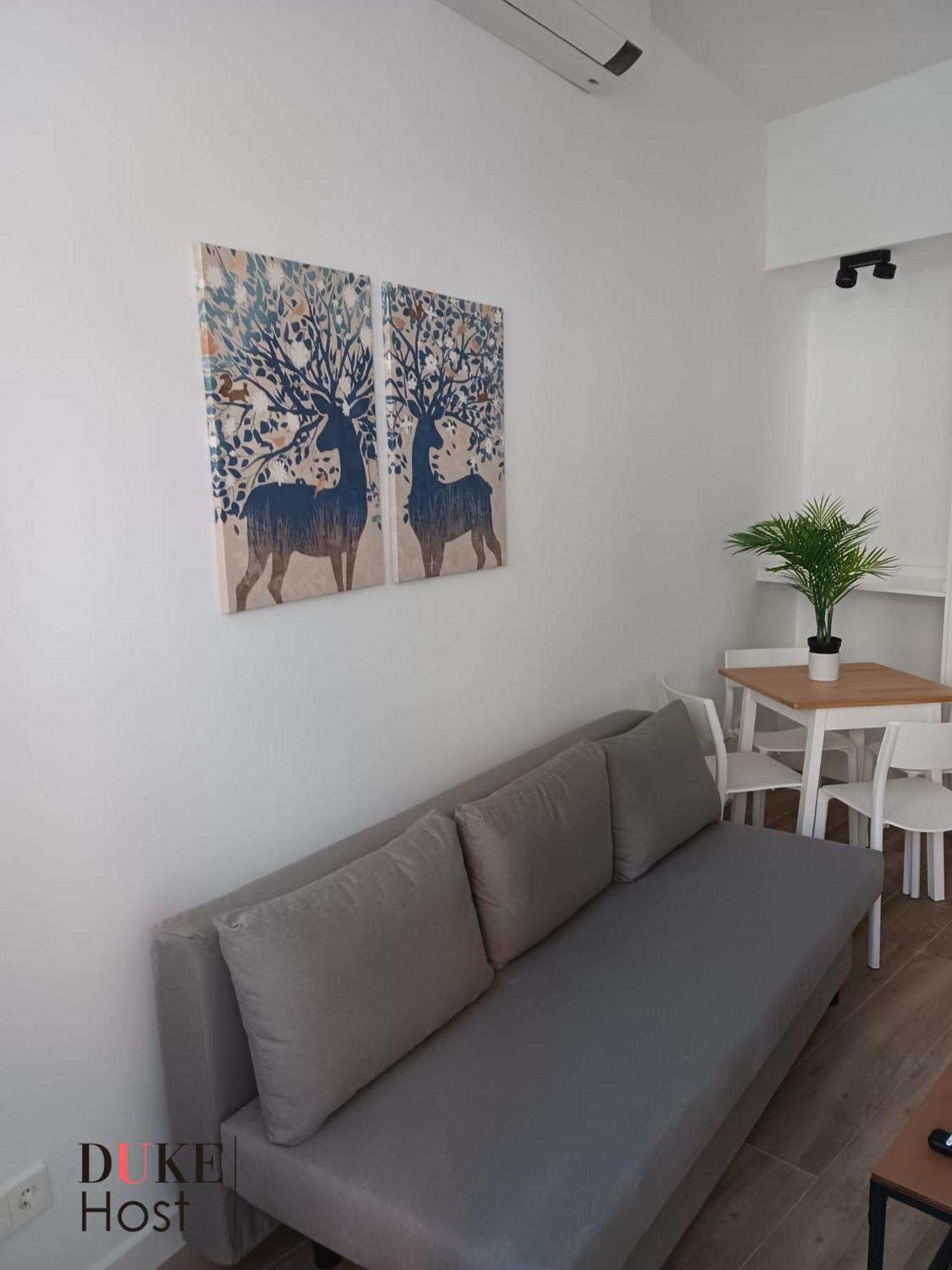 Francos Rodriguez1 Apartments Madrid Exterior foto
